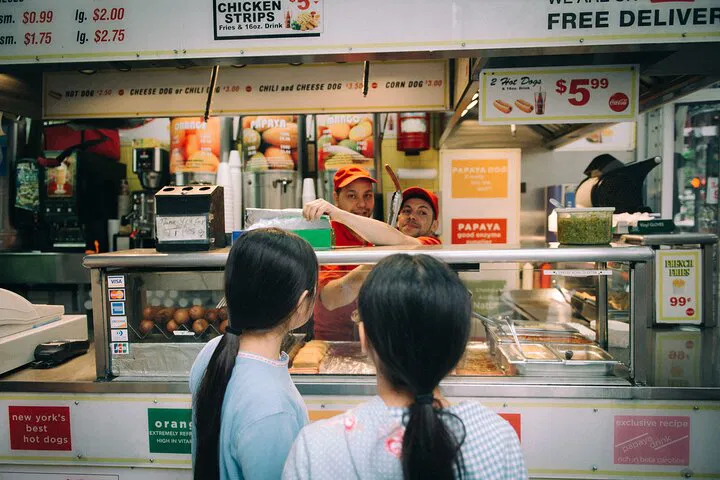 NYC's Classic Eats: A Delicious West Village Food Adventure