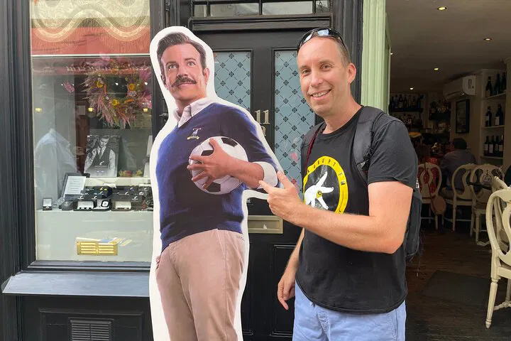 Step into Ted Lasso's Richmond: An Exclusive Guided Tour