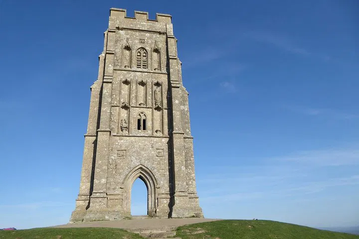Uncover Arthurian Legends: A Private Glastonbury Journey from Bath