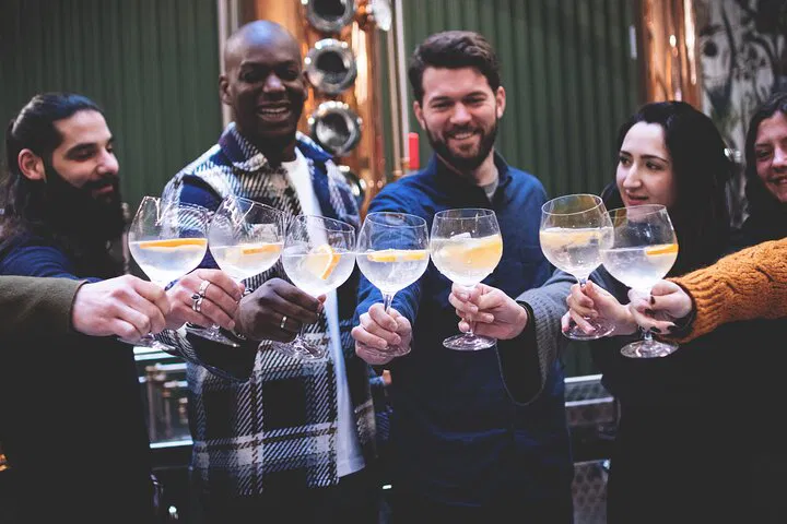 Unleash Your Inner Mixologist: A Parisian Gin Distillery Adventure