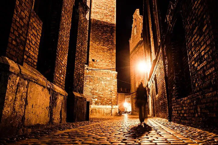 Uncover London's Dark Past: Jack the Ripper Audio Adventure