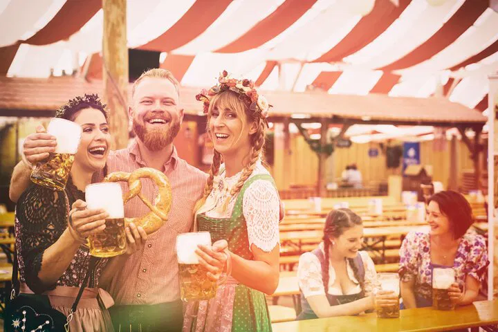 Berlin's Best Brews: A Private Beer Tasting Adventure Through Old Town