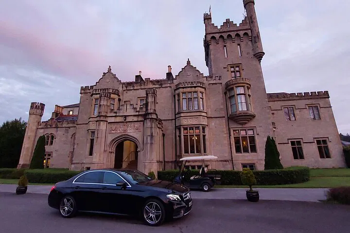 Luxury Car Service: Donegal's Scenic Route to Ballynahinch Castle