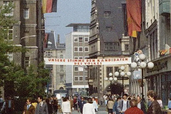 Leipzig's Communist Past: Uncover Cold War History on a Self-Guided Tour!