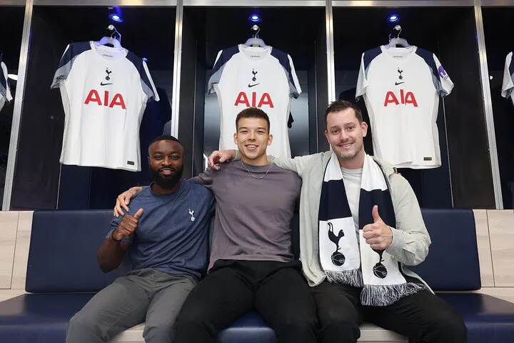 Tottenham Hotspur Stadium Tour: Behind-the-Scenes Access
