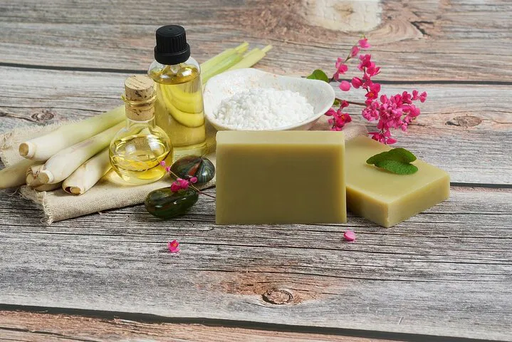 Parisian Soap Art: Craft Your Signature Scent in a Hands-On Workshop
