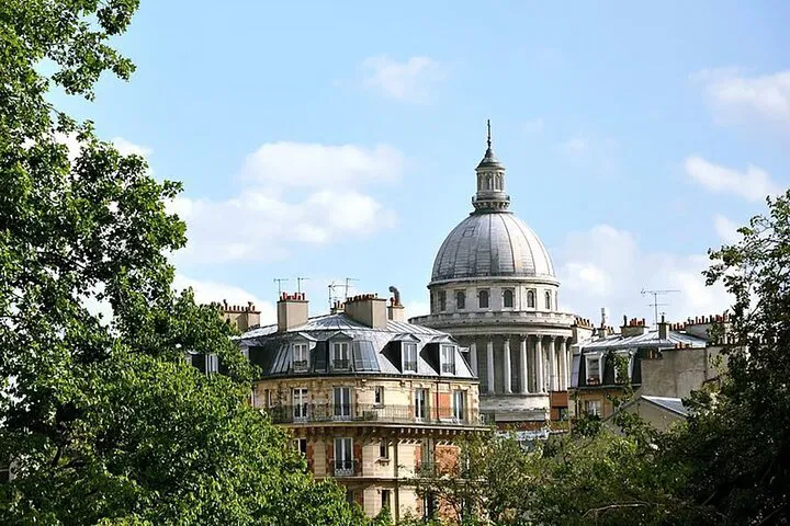 Paris Pantheon: Flexible Entry Ticket & Audio Tour