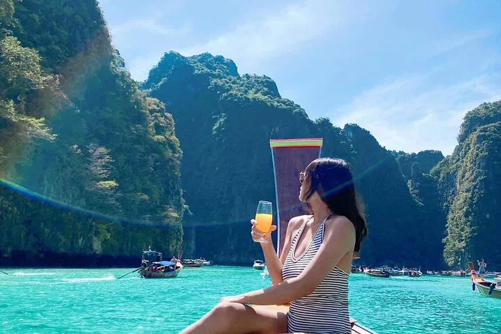 Krabi Island Hopping: Your Private Longtail Adventure Awaits!
