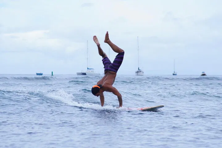 Maui Surf Lesson: Ride Waves Like a Local!
