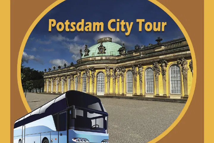 Discover Potsdam's Splendor: A Guided Bus Tour from Berlin