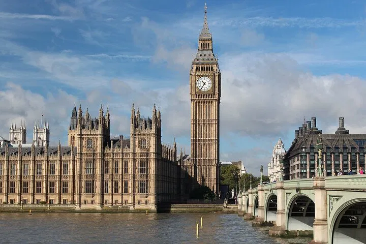 Discover London's Heartbeat: A Private Rickshaw Adventure