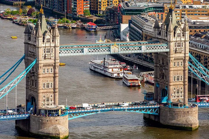 London MegaPass: Top Attractions & Save Up to 30%