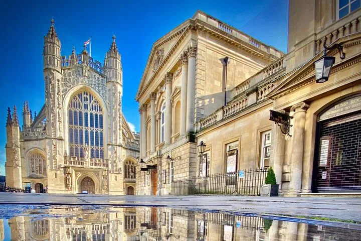 Capture Bath's Beauty: A Smartphone Photography Walking Tour