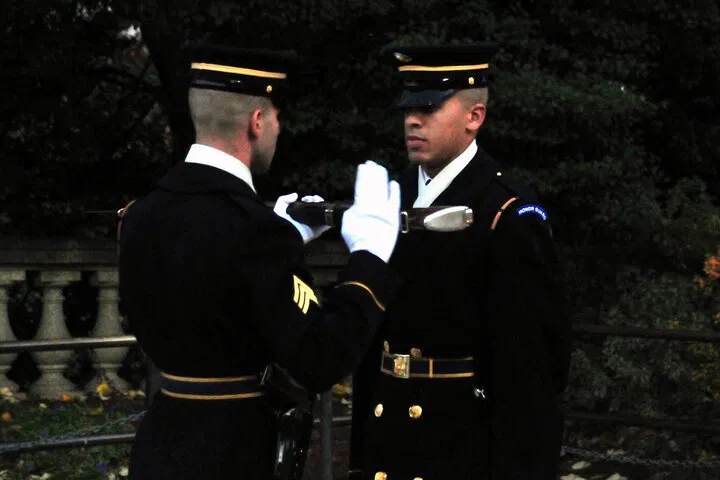 Arlington National Cemetery: A Walk Through American History