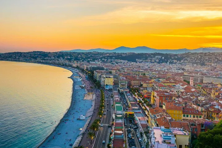 Stress-Free Airport Transfer: Marseille to Nice Private Ride