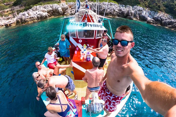 Discover Nice's Underwater Wonders: A VIP Sea Walk, Snorkeling & Diving Adventure