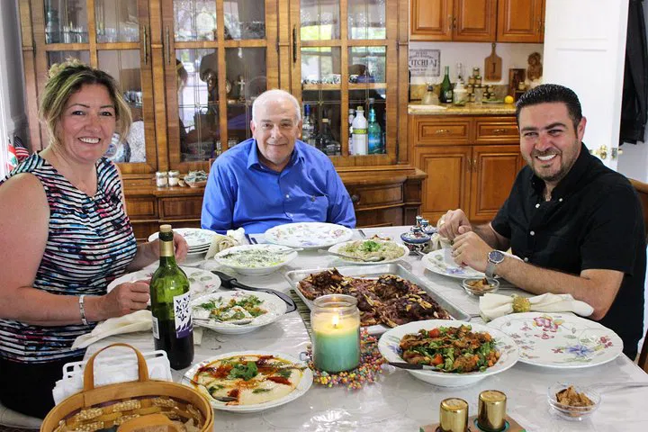 Culinary Journey: Authentic Middle-Eastern Home Dining in LA