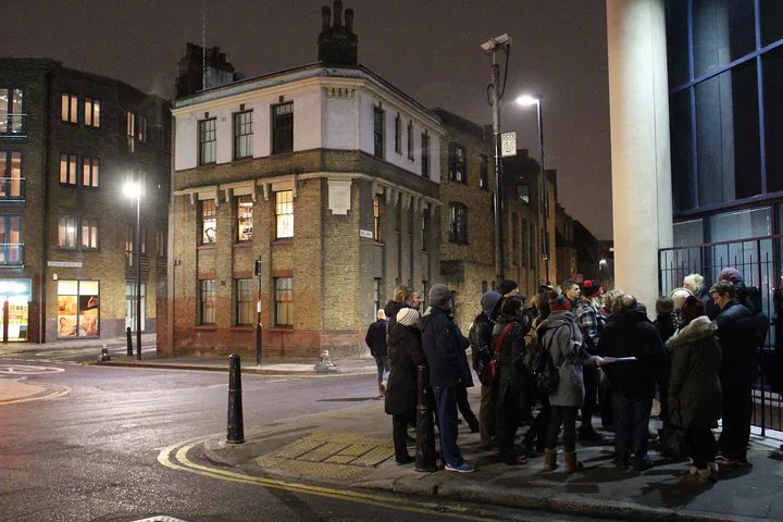 Unravel Victorian London's Darkest Secrets: Jack the Ripper Tour