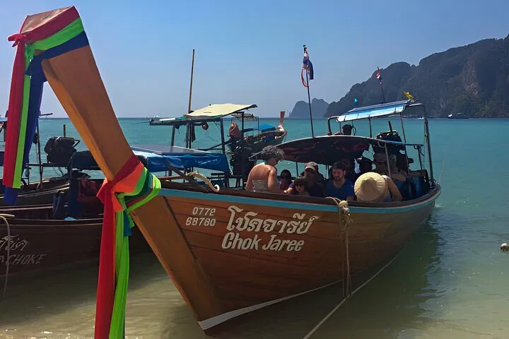 Phi Phi Islands: Longtail Snorkeling Adventure - Dive into Paradise!