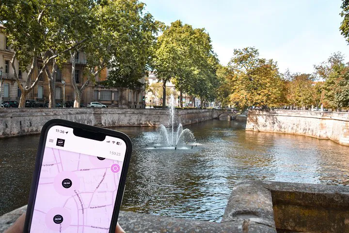 Nîmes Wedding Challenge: An Unforgettable Interactive Adventure