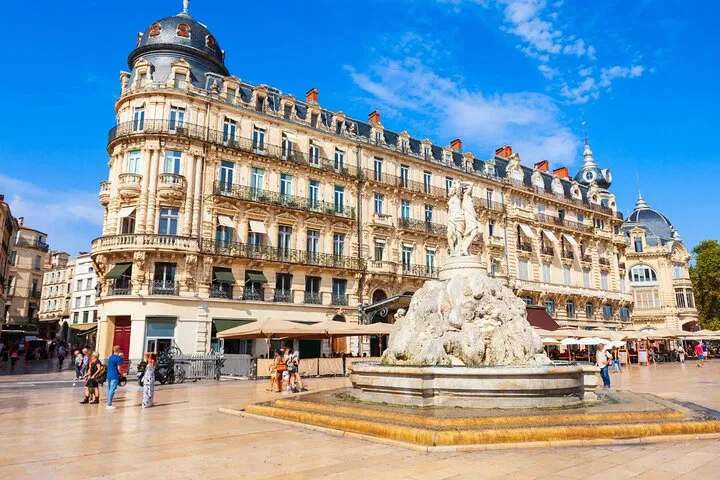Montpellier: Private Walking Tour with a Local!