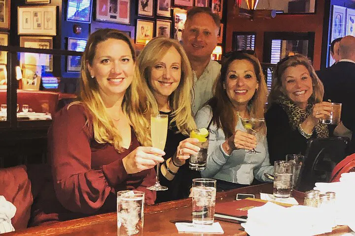 Uncover Hidden Speakeasies: A Broadway Prohibition Pub Crawl