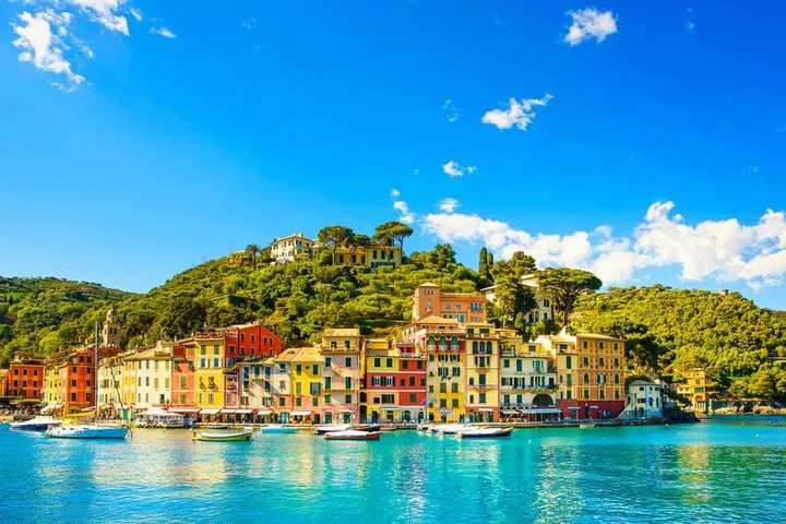 Genoa & Portofino: A Captivating Coastal Day Trip from Genoa