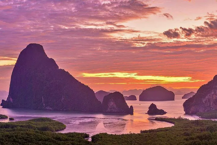 Unforgettable Sunrise: James Bond Island Early Bird Premium Tour