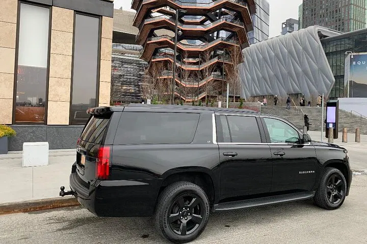 Effortless City Arrival: Private JFK Transfers to Manhattan