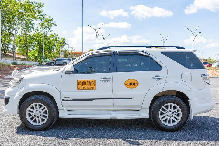 Explore Phuket's Charms: A Personalized 8-Hour Taxi Adventure