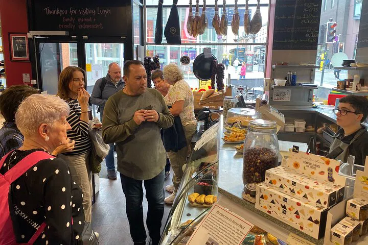 Liverpool's Local Food Scene: A Delicious Small-Group Adventure