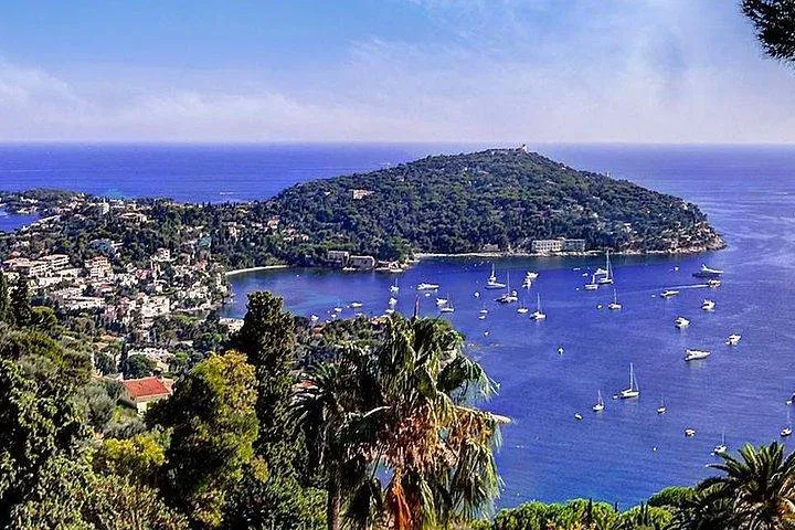 Eze, Monaco & Monte Carlo Day Trip from Nice