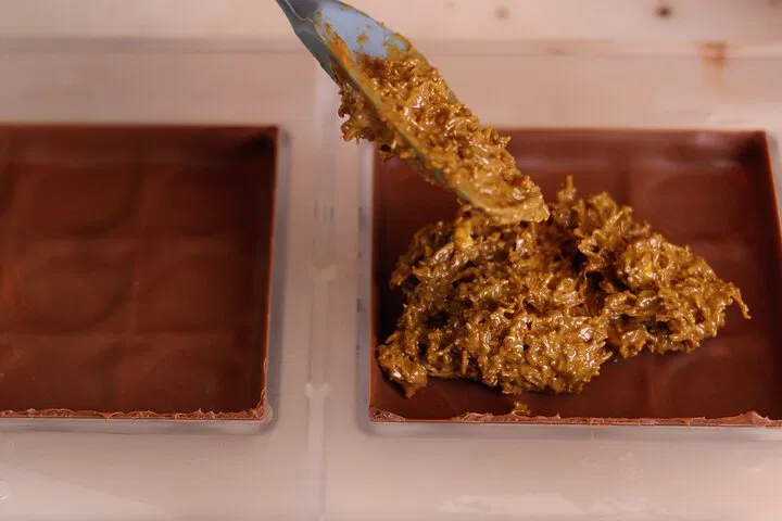 London Chocolate Workshop: Make Dubai Bars & Taste!