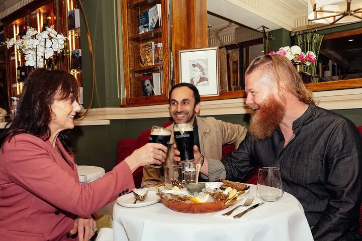 Dublin Foodie Tour: Private Local's Culinary Adventure