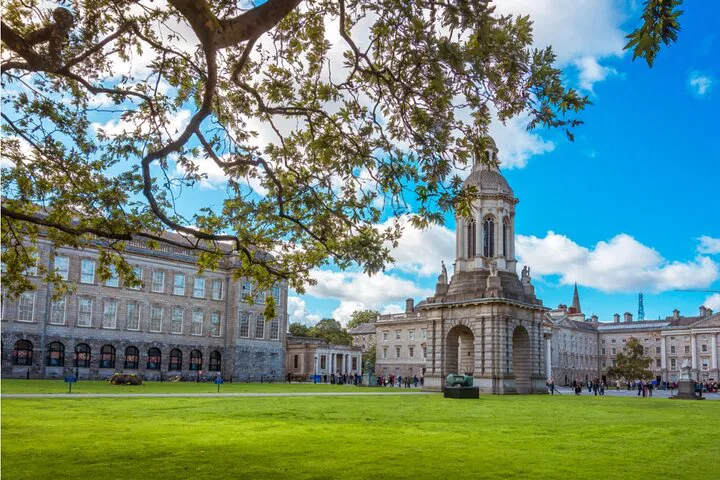 Embark on a Romantic Dublin Adventure: Cupid's Quest Awaits!