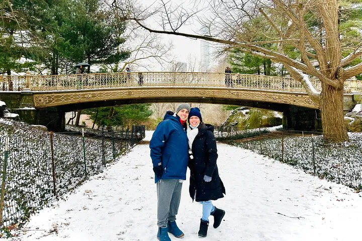 NYC Movie Magic: Home Alone 2 & Elf Central Park Tour