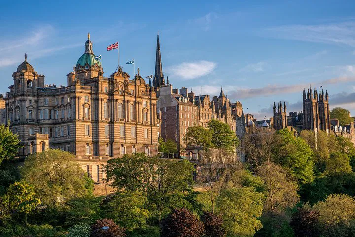 Edinburgh, Loch Ness & Highlands: 3-Day Rail Tour