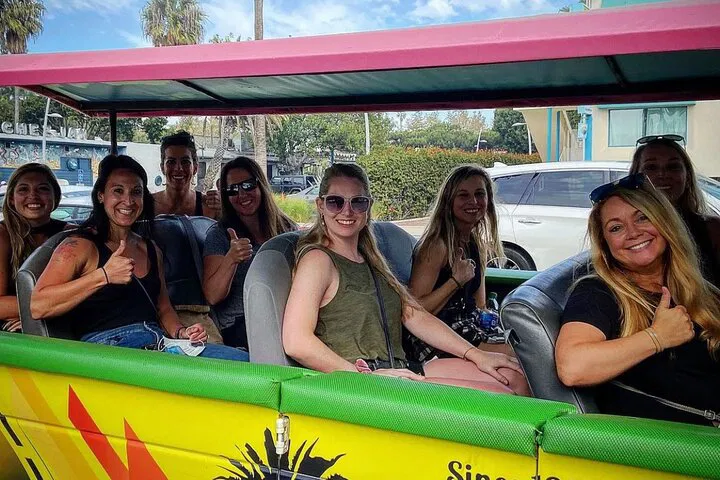 Hollywood Tour: See Stars' Homes & Walk of Fame!