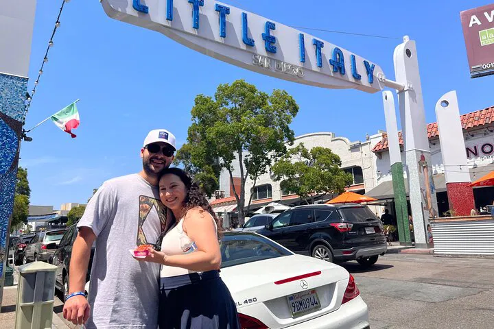 San Diego's Little Italy: Food & History Walking Tour