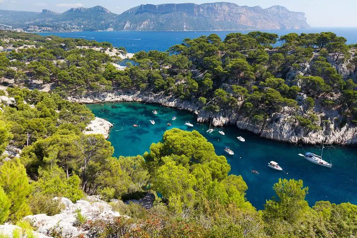 Discover Cassis: A Coastal Escape from Aix-en-Provence