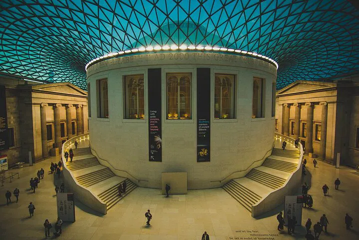 British Museum Private Tour: Expert Guided Exploration