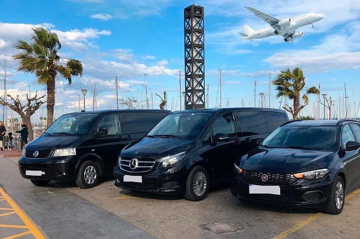 Cumnock to Glasgow Airport Private Departure Transfer