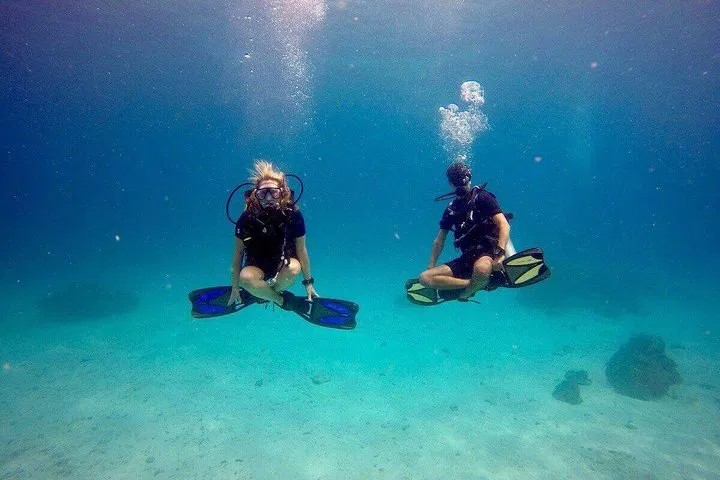Discover Scuba Diving in Phuket: An Intimate Underwater Adventure