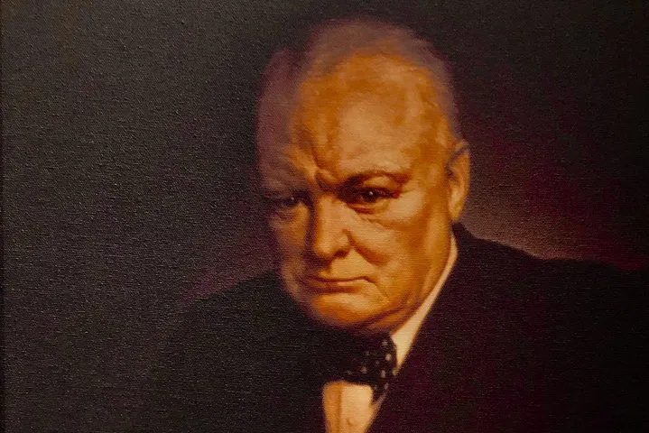 Uncover Churchill's London: A Private Historical Walking Tour