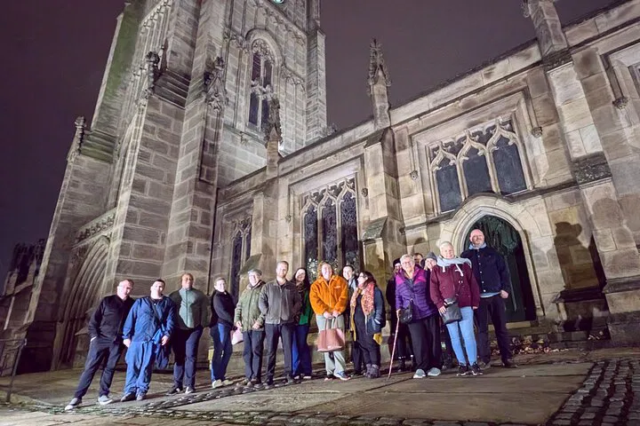 Uncover Leeds' Dark Secrets: A Spooky Walking Tour