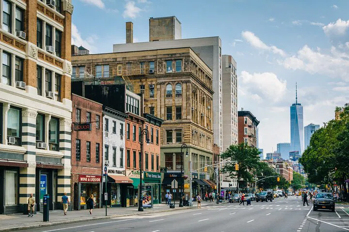 Greenwich Village Walking Tour: Art, History & Hidden Gems