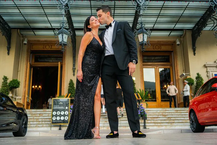 Monaco Photo Shoot: Capture Your Memories in Style!