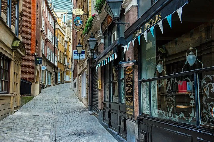 Unleash Your Inner Wizard: A Harry Potter-Inspired London Adventure!