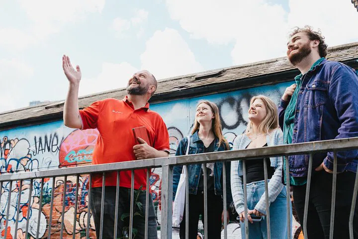 Unleash Your Inner Artist: East End London's Street Art Adventure
