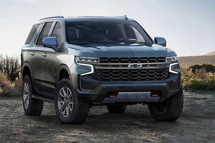 Stress-Free Airport Transfer: Private SUV from DC to BWI
